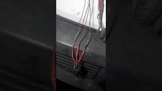 Как не надо переделывать авто (Кривой СВАП Мотора)