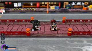 Rumble Fighter New Scroll - Xyu Li Quan/ Xyu Li Liu/ Xin Yi Liu