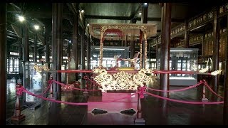 Du lịch Huế : Bảo tàng Cổ vật Cung đình Huế - Museum of Royal Antiquities,built 1908 in Viet Nam