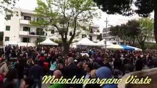 FESTA DI S.GIORGIO MARTIRE PATRONO DI VIESTE
