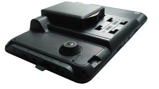Bellfort GVR706 Hunter HD - 3 в 1: GPS, радар-детектор, регистратор