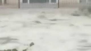 Хоста. Наводнение в Сочи 25 октября 2018 года