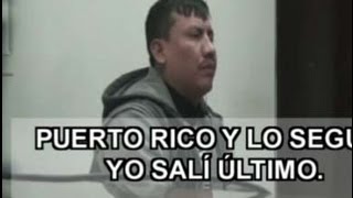 Exclusivo: Cada vez más cerca de la verdad del caso Luis Choy