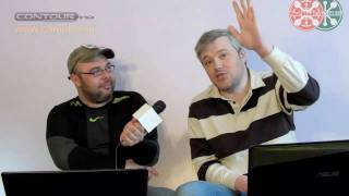 Горнолыжный курорт Trysil "Зона катания для экспертов"