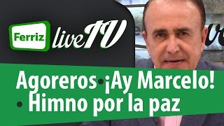 Ferriz LIVE TV- 30 de Marzo, 2015-Programa 56