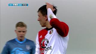 Feyenoord - Heracles Almelo 3-1 | 21-12-2017 | Samenvatting