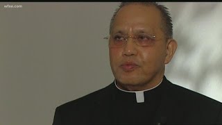Dallas priest suspended after allegations of sexual abuse