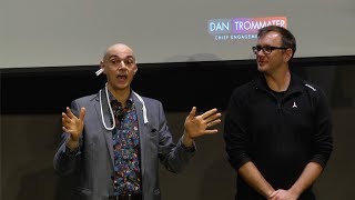 Rope Trick Illustrates Different Perspectives - Dan Trommater Keynote Speaker