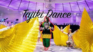 Tajiki/Afghani Dance - Wedding Entrance Fahim Tanweer & Parnian 2020 Part 1