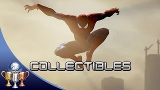 The Amazing Spider-Man 2 - Collectibles Guide (Audio Logs and Jameson Photos in the Story Missions)