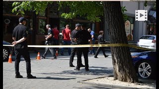 Розбірки по-франківськи: в центрі з мисливської зброї поранили чоловіка