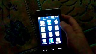 Обзор LG-t375