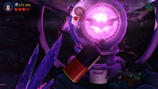 LEGO Batman 3: Beyond Gotham. #24. Сила любви (Свободная игра, 100%)