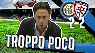 DIRETTASTADIO 7GOLD - Direttastadio 7Gold -  (INTER CAGLIARI 2-2)
