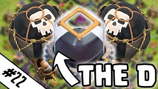 UPGRADING THE D + DEFENCES! | "ROAD TO MAX TH9 EP.22" | Clash Of Clans