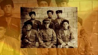 Премьера!!! Казачья песня "Эх ты, волюшка!"