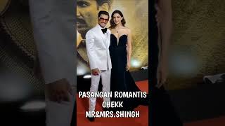 PASANGAN ROMANTIS CHEK_#SHORT #DEEPEKARANVEER #COUPLEBOLLYWOOD #PASANGANTEROMANTIS #FAVORITCOUPLE