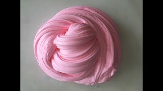 Make Pink slime. Сделать СЛАЙМ так просто! Провереный рецепт!