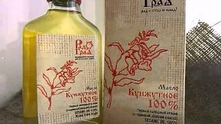 Кунжутное масло: польза и вред