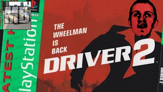 [ Старье / Flammable4444 ] Иван Гамаз играет в Driver 2 The Wheelman Is Back