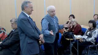 Работа по методу Многомерной медицины