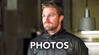 Arrow 6x20 Promotional Photos "Shifting Allegiances" (HD) Season 6 Episode 20 Promotional Photos