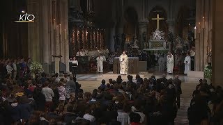 Messe des étudiants d'Île de France