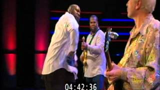 The Mannish Boys - "Drivin' Wheel" (Burghausen Jazz Festival 2012)