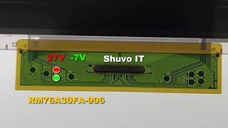 Lcd Led TV Panel  Bypass Bangla Tutorial