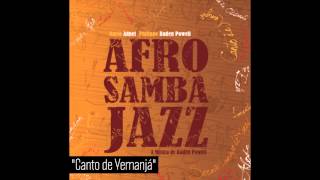 Mario Adnet e Philippe Baden Powell: Canto de Yemanjá