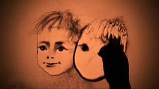 sand art Песочное шоу Вероника Сывороткина +380675922171
