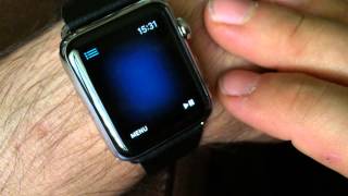 Apple Watch Day 1 Impressions