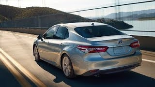 Электропривод багажника для Toyota Camry 2018+ - Премиум Версия