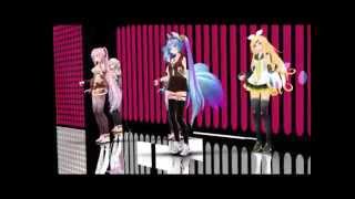 [mmd] sexy love