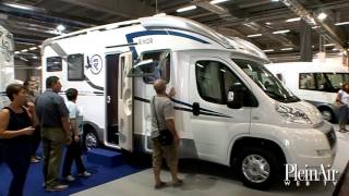 Salone del Camper 2013: Rimor Europeo 85 Plus