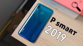 Huawei P Smart 2019 teszt - méltó utód