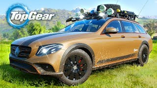NIEUWE TOP GEAR STORY in FORZA HORIZON 4!