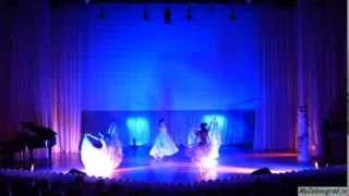 Творческий номер Дарьи Алтуниной на конкурсе "Мисс МИЭТ - 2014" (часть 1)