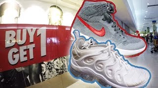 NIKE OUTLET RIVERBANKS BUY 1 TAKE 1