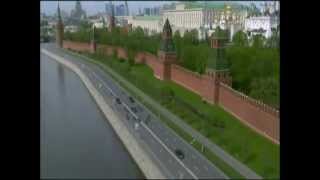 Путин едет по стране: инаугурация-2012 и мертвая Москва