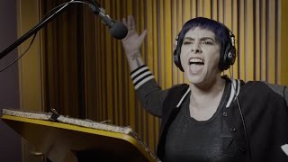 Mass Effect Andromeda: Meet the Voices of Scott and Sara Ryder