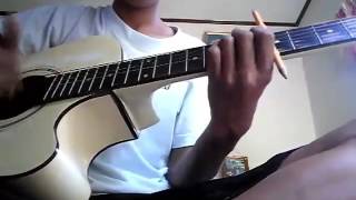 UNRAVEL-Tokyo Ghoul OP [Fingerstyle Guitar Cover By Anggi Syahputra]