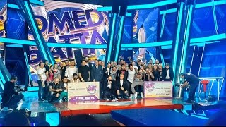 Comedy Баттл. Последний сезон 2016. Финал✔