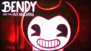 THIS IS AMAZING!!! - Bendy And The Ink Machine, Chapter One: Moving Pictures