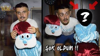 ŞİRİN BABANIN MASKESİNİ ÇIKARDIM !!! (ŞOK OLUCAKSINIZ !!!)