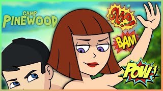 Camp Pinewood[v1.9]☚#2☛Хватит нас шлёпать!!!