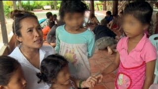 Somaly Mam kämpft gegen sexuelle Ausbeutung