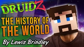 Minecraft Druidz #4 - The History of the World by Lewis