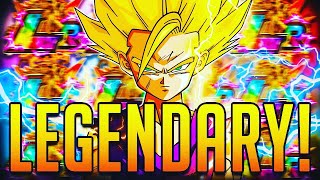 ?? LR Gohan Banner Summons, THE MOST LEGENDARY PULL EVER!! Dragon Ball Z Dokkan Battle