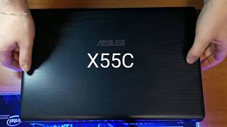 ASUS X55C Disassembly, smontaggio guida pulizia upgrade (cleaning & upgrade guide)